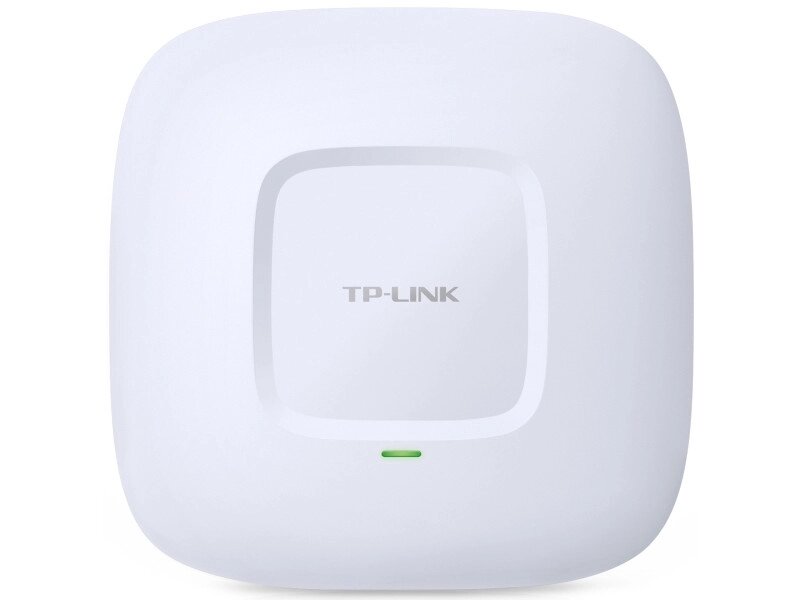 TP-Link EAP110 точка доступу від компанії DENIKA | ІНТЕРНЕТ МАГАЗИН - фото 1
