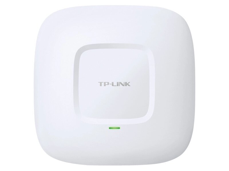TP-Link EAP115 Точка доступу від компанії DENIKA | ІНТЕРНЕТ МАГАЗИН - фото 1