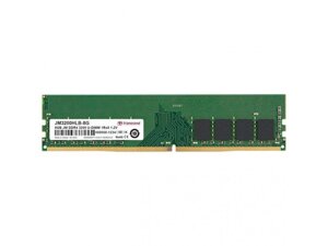 Модуль пам'яті transcend 8 GB DDR4 3200 mhz jetram (JM3200HLB-8G)