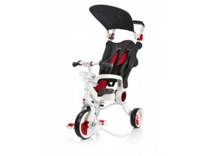 Триколісний велосипед Galileo Strollcycle Червоний (G-1001-R)