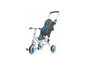 Триколісний велосипед Galileo Strollcycle Синій (G-1001-B)