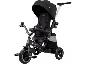 Триколісний велосипед KinderKraft Easytwist Black (KREASY00BLK0000)