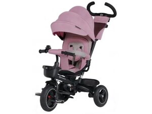 Триколісний велосипед KinderKraft Spinstep Mauvelous Pink (KRSPST00PNK0000)