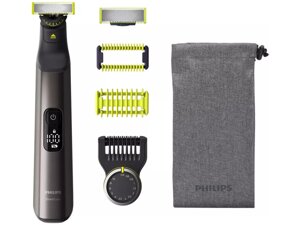 Тример для бороди та вусів Philips OneBlade Pro QP6551/15