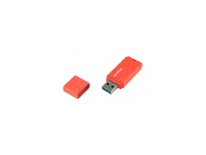USB флеш накопичувач goodram USB3.0 32GB UME3 orange (UME3-0320O0r11)