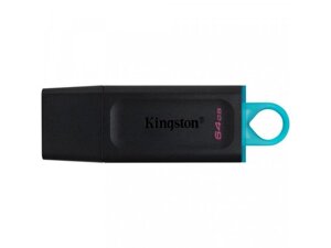 USB флеш накопичувач Kingston 64GB DataTraveler Exodia (DTX/64GB) USB 3.2 Gen. 1