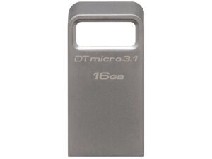 USB флеш накопичувач Kingston 64 GB DataTraveler Micro 3.1 DTMC3/64GB