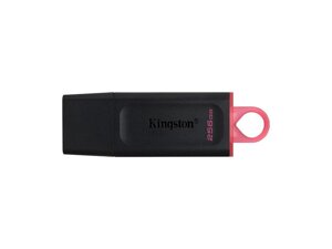 USB флеш накопичувач Kingston USB3.2 DataTraveler Exodia Black/Pink (DTX/256GB)