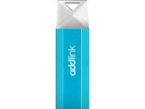 USB флеш накопичувач addlink U12 32GB aqua (AD32GBU12A2)