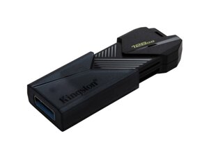 USB флеш накопичувач Kingston 128 GB DataTraveler Exodia Onyx USB 3.2 Gen 1 Black (DTXON/128GB)