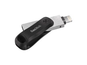 USB флеш накопичувач sandisk ixpand go 64GB (SDIX60N-064G-GN6nn)