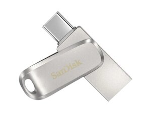 USB флеш накопичувач SanDisk Ultra Dual Luxe 64GB (SDDDC4-064G-G46)