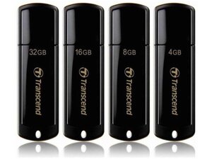 USB флеш накопичувач Transcend 32 GB JetFlash 350 (TS32GJF350)