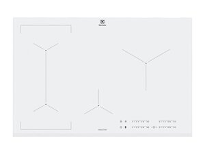 Варильна поверхня Electrolux EIV83443BW