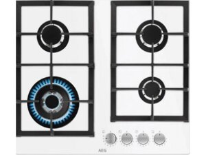 Варильна поверхня газова AEG HKB64420NW