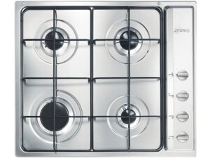 Варильна поверхня газова Smeg S64S