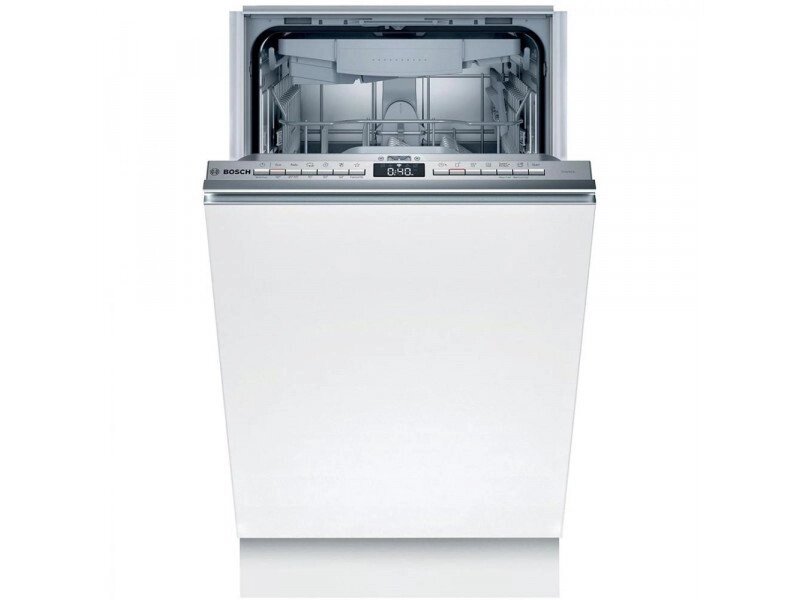 Вбудована посудомийна машина Bosch SPV4XMX16E від компанії DENIKA | ІНТЕРНЕТ МАГАЗИН - фото 1