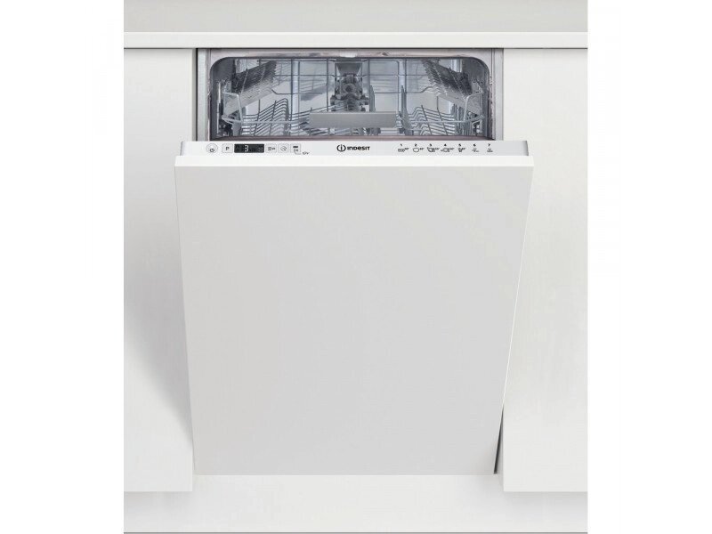 Вбудована посудомийна машина Indesit DSIC 3M19 від компанії DENIKA | ІНТЕРНЕТ МАГАЗИН - фото 1