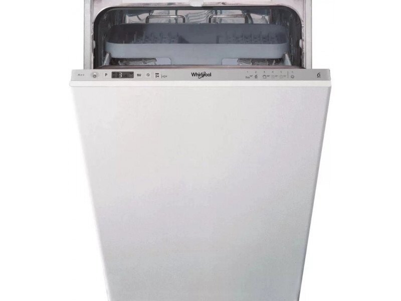Вбудована посудомийна машина Whirlpool WSIC 3M27C від компанії DENIKA | ІНТЕРНЕТ МАГАЗИН - фото 1