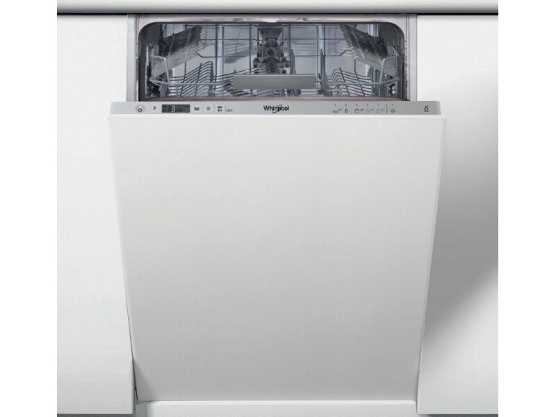 Вбудована посудомийна машина Whirlpool WSIC3M17 від компанії DENIKA | ІНТЕРНЕТ МАГАЗИН - фото 1