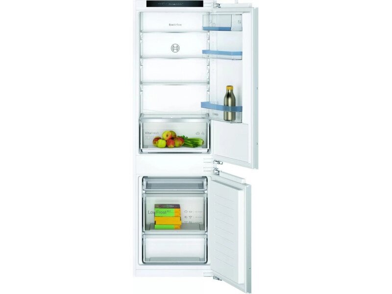Вбудований холодильник Bosch KIV86VFE1 від компанії DENIKA | ІНТЕРНЕТ МАГАЗИН - фото 1