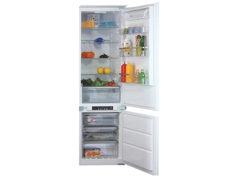 Вбудований холодильник Whirlpool ART 459/A+/NF/1 від компанії DENIKA | ІНТЕРНЕТ МАГАЗИН - фото 1