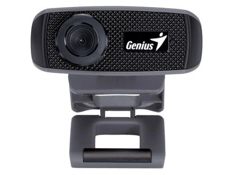 Веб-камера Genius FACECAM 1000X HD (32200003400) від компанії DENIKA | ІНТЕРНЕТ МАГАЗИН - фото 1