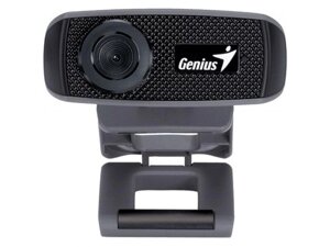 Веб-камера genius facecam 1000X HD (32200003400)