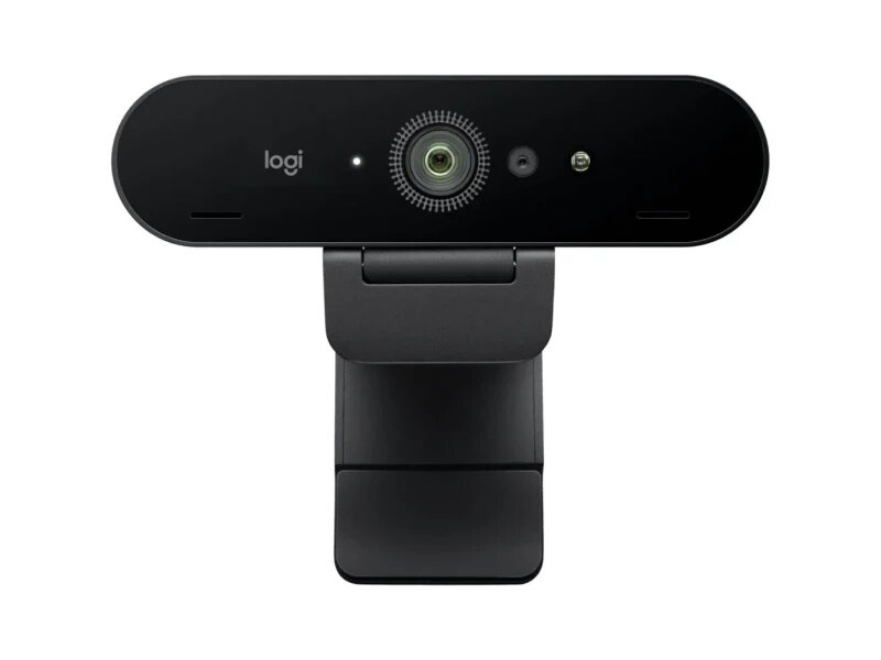 Веб-камера Logitech BRIO 4K Stream Edition (960-001105) від компанії DENIKA | ІНТЕРНЕТ МАГАЗИН - фото 1