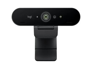 Веб-камера Logitech BRIO 4K Stream Edition (960-001105)