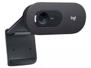 Веб-камера Logitech C505e (960-001372)