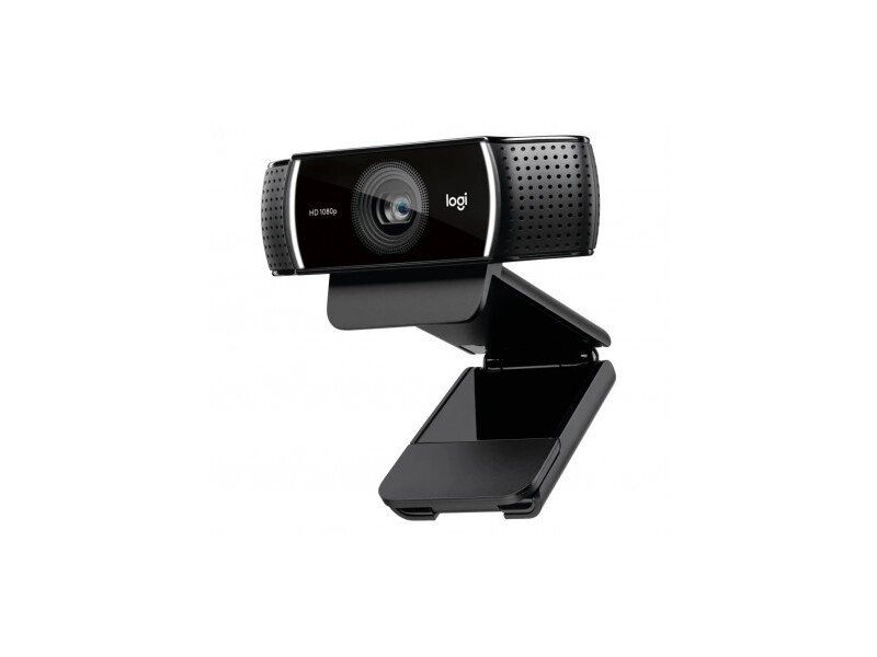 Веб-камера Logitech C922x Pro Stream (960-001176) від компанії DENIKA | ІНТЕРНЕТ МАГАЗИН - фото 1