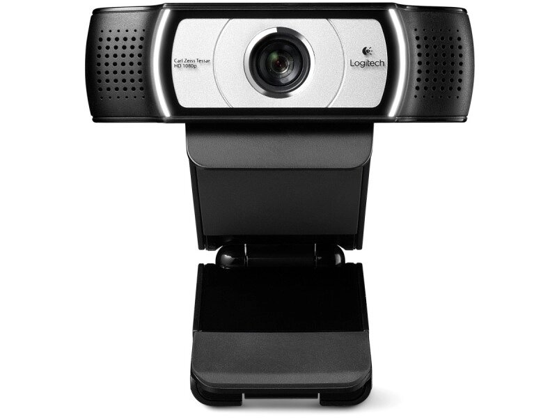 Веб-камера Logitech C930e (960-000972) від компанії DENIKA | ІНТЕРНЕТ МАГАЗИН - фото 1