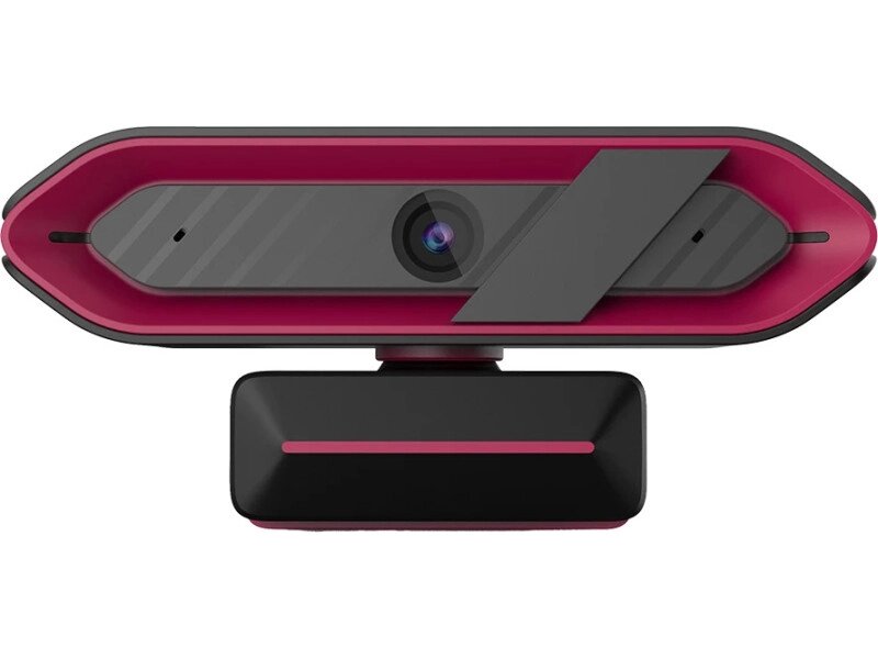 Веб-камера Lorgar Rapax 701 Streaming 2K Pink (LRG-SC701PK) від компанії DENIKA | ІНТЕРНЕТ МАГАЗИН - фото 1