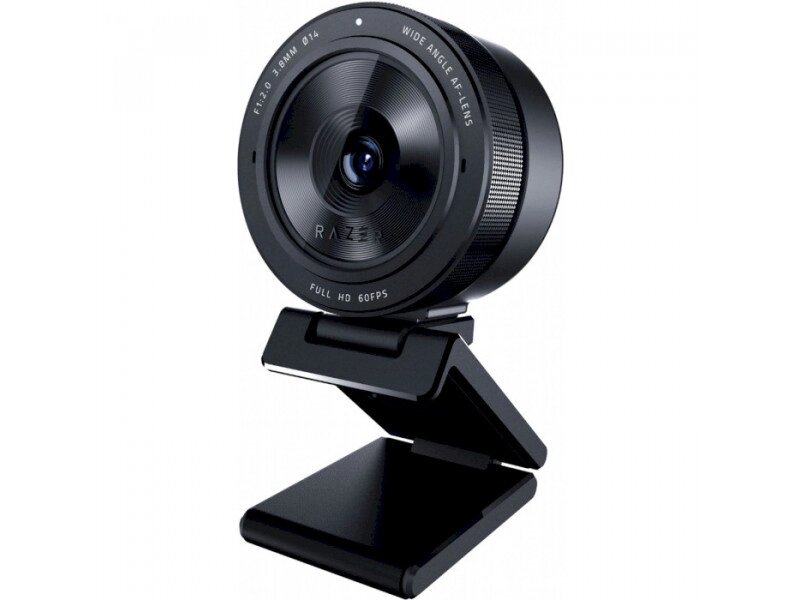 Веб-камера Razer Kiyo Pro (RZ19-03640100-R3M1) від компанії DENIKA | ІНТЕРНЕТ МАГАЗИН - фото 1