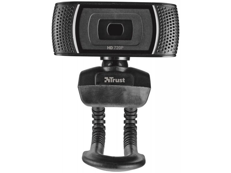 Веб-камера Trust Trino HD Video Webcam (18679) від компанії DENIKA | ІНТЕРНЕТ МАГАЗИН - фото 1