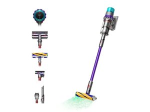 Вертикальний + ручний пилосос (2в1) Dyson Gen5detect Absolute (447329-01)