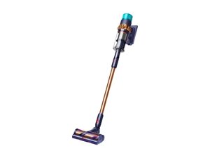 Вертикальний + ручний пилосос (2в1) Dyson Gen5detect Absolute Midnight Blue/Copper (447002-01)