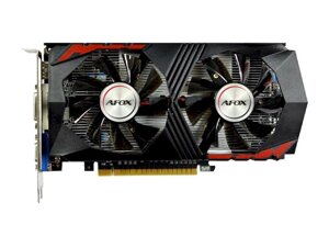 Відеокарта AFOX geforce GTX750 ti 2GB (AF750TI-2048D5h5-V8)