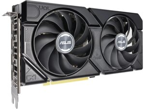 Відеокарта asus geforce RTX 4070 dual EVO OC 12GB (DUAL-RTX4070-O12G-EVO)