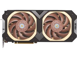 Відеокарта asus geforce RTX 4080 SUPER noctua OC (RTX4080S-O16G-noctua)