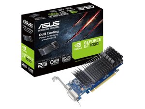 Відеокарта asus GT1030-SL-2G-BRK