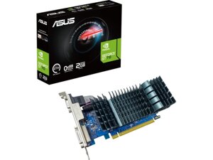 Відеокарта asus GT710-SL-2GD5-BRK-EVO