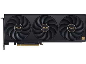 Відеокарта asus PCI-E geforce RTX4080 super 16GB DDR6x (proart-RTX4080S-O16G)