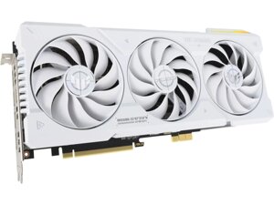 Відеокарта asus TUF-RTX4070TIS-O16G-BTF-WHITE