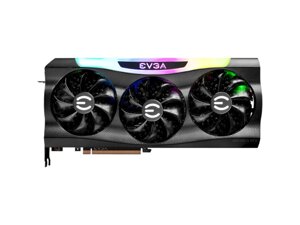 Відеокарта EVGA geforce RTX 3070 FTW3 ultra gaming (08G-P5-3767-KR)