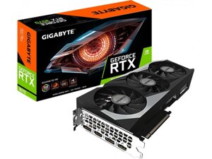 Відеокарта gigabyte geforce RTX 3070 gaming OC 8G LHR (GV-N3070gaming OC-8GD) rev. 2.0