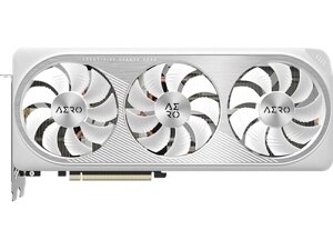 Відеокарта gigabyte geforce RTX 4070 AERO OC V2 12G (GV-N4070AERO OCV2-12GD)