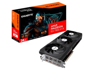 Відеокарта gigabyte radeon RX 7900 XTX gaming OC 24G (GV-R79xtxgaming OC-24GD)