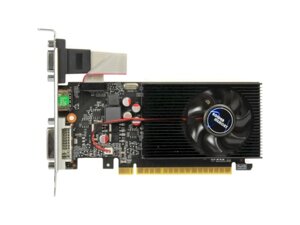 Відеокарта golden memory geforce GT730 4GB DDR3 LP (GT730LPD34G128bit)